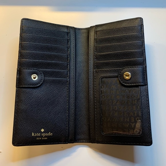 Kate Spade Wallet - Large - Picture 3 of 3
